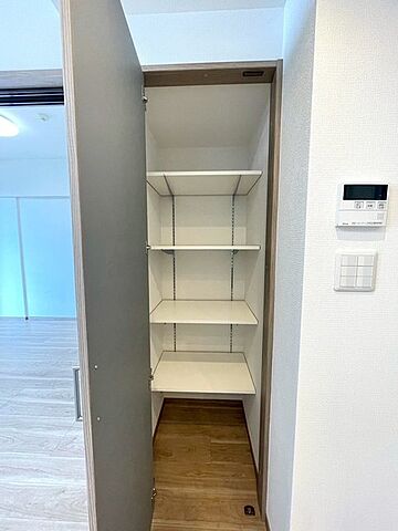 収納 セザールプラザ東村山 3階/-