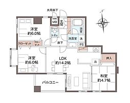 物件画像 ボヌール府中