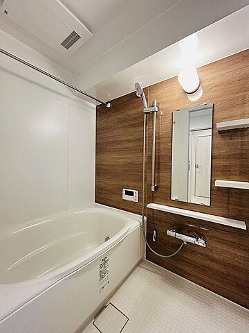 浴室 ライオンズマンション高幡不動第二 2階/-