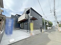 物件画像 調布市深大寺北町6丁目　新築戸建