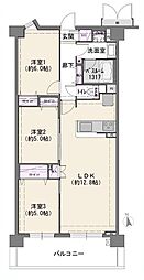 物件画像 サンクレイドル花小金井