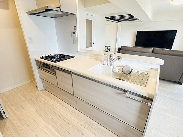 キッチン ガーデンハイツ小平2番館 5階/-
