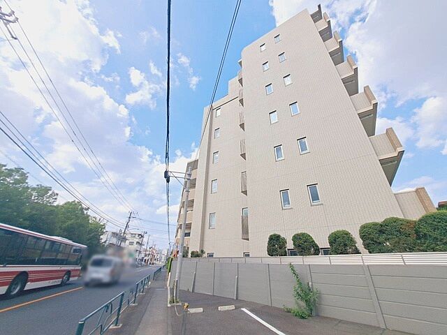 外観 ゼファー立川ハウスオブエデン 5階/-