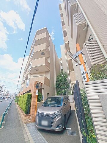 外観 ゼファー立川ハウスオブエデン 5階/-