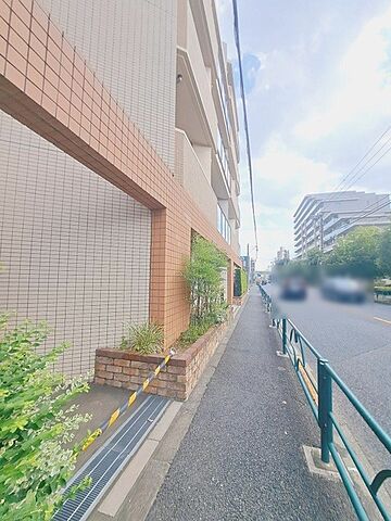 外観 ゼファー立川ハウスオブエデン 5階/-