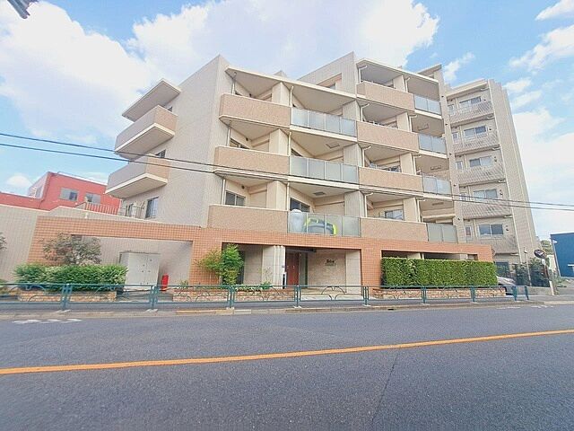 外観 ゼファー立川ハウスオブエデン 5階/-