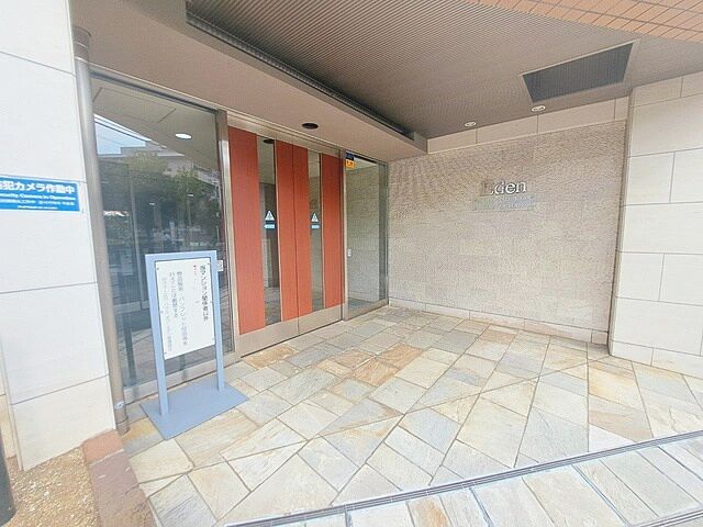 エントランス ゼファー立川ハウスオブエデン 5階/-