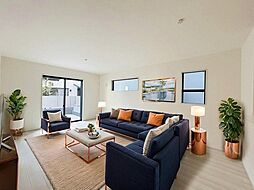 リビング/ダイニングの画像