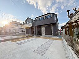 物件画像 ZEH水準の省エネ「萩山の家」