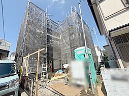 物件画像 昭島市美堀町2丁目 新築戸建