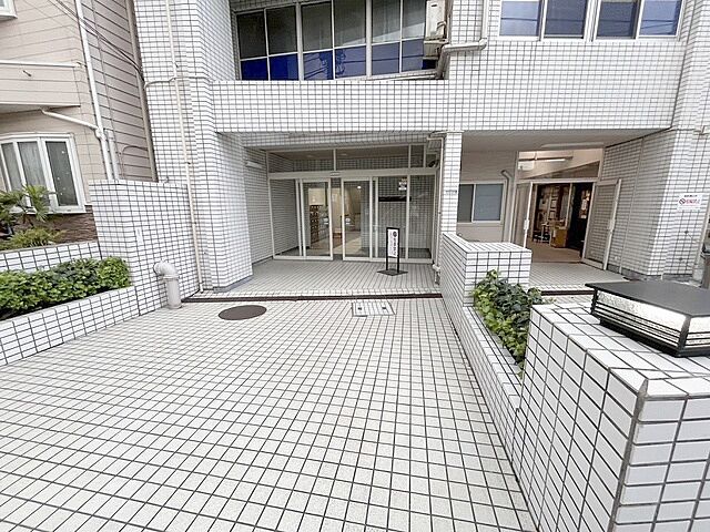 エントランス 東海第一グリーンパークマンション 11階/-