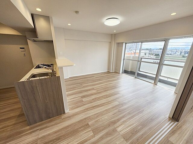 リビング/ダイニング 国分寺ビューハイツ 3階/-