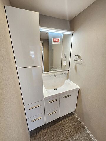 洗面 国分寺ビューハイツ 3階/-