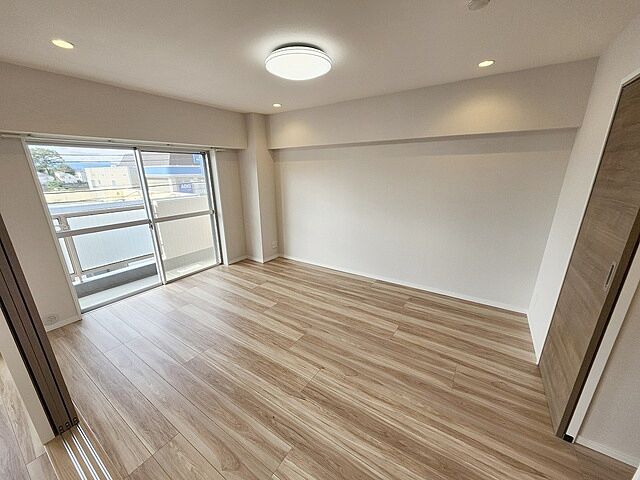 洋室 国分寺ビューハイツ 3階/-