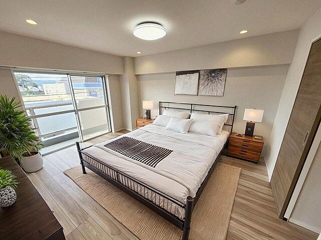 洋室 国分寺ビューハイツ 3階/-