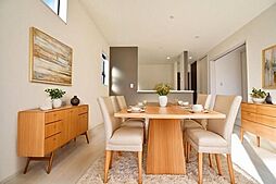 リビング/ダイニングの画像