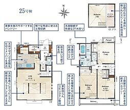 物件画像 東久留米市前沢3丁目 戸建 2-25