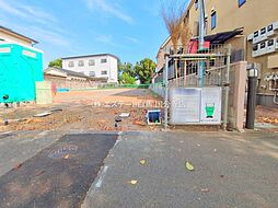 物件画像 武蔵野アドレスの45坪の土地