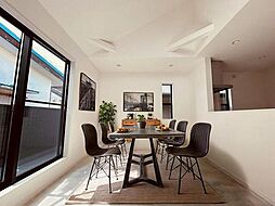 リビング/ダイニングの画像