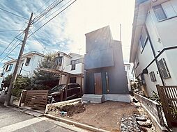 物件画像 屋根裏ストレージがある「西調布の邸」