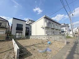 物件画像 国分寺市東戸倉2丁目　土地
