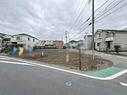 物件画像 立川市若葉町1丁目　土地