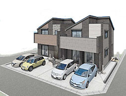 物件画像 調布市深大寺北町3丁目　新築戸建