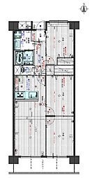 物件画像 東大和グリーンタウン1号棟