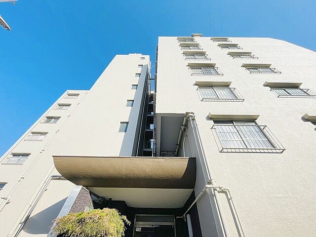 外観 小金井ハイツ 3階/-
