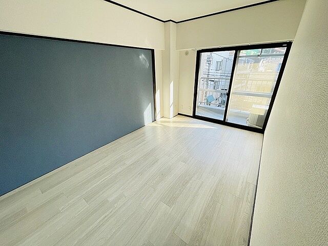 洋室 小金井ハイツ 3階/-