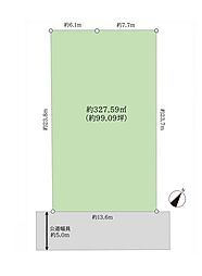 物件画像 多摩市桜ヶ丘1丁目　土地