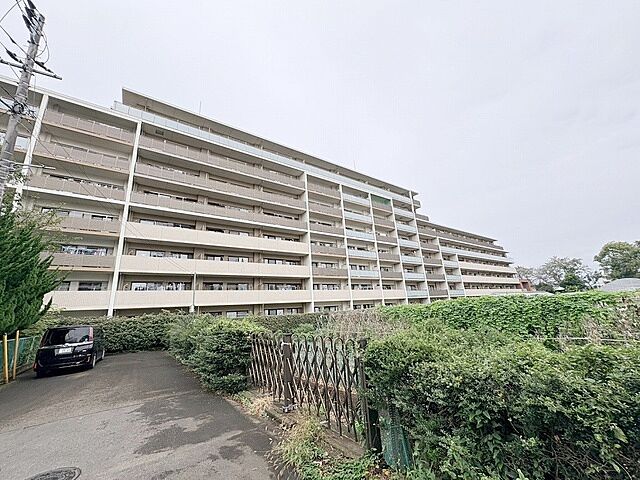 外観 ルネ花小金井 7階/-