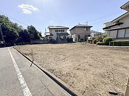 物件画像 調布市深大寺南町5丁目　土地　全4区画
