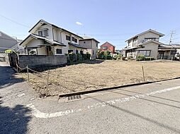 物件画像 調布市深大寺南町5丁目　土地　全4区画