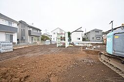 物件画像 西東京市泉町3丁目　土地　5区画