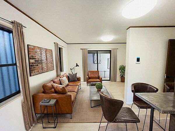 リビング/ダイニング