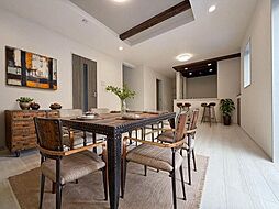 リビング/ダイニングの画像