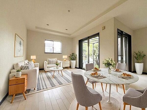 リビング/ダイニング