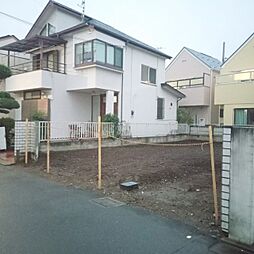 物件画像 調布市富士見町3丁目 土地