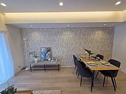 リビング/ダイニングの画像