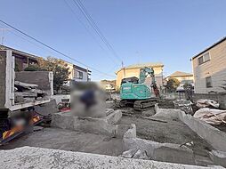 物件画像 西東京市住吉町1丁目　土地　2区画