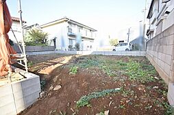 物件画像 東大和市南街3丁目　土地