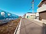 外観：安心して暮らすことのできる住宅街。　住宅地の道路は一般に交通量が少なく車などの騒音が少ないため、住民にとって静かな生活環境が提供されます。 