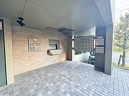 エントランスの画像