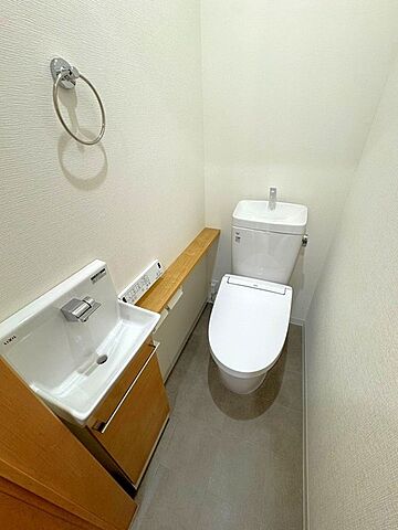 トイレ 三鷹市牟礼2丁目