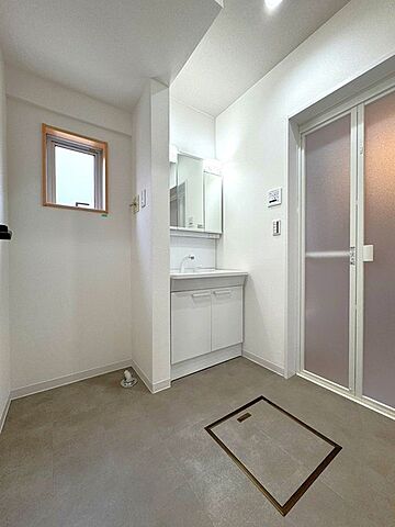 洗面 三鷹市牟礼2丁目