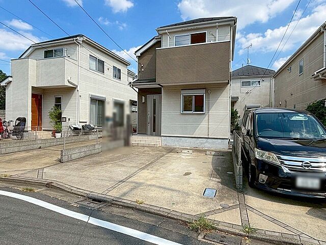 外観 三鷹市牟礼2丁目