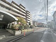 東京都府中市白糸台3丁目：物件画像