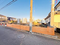 物件画像 東村山市野口町2丁目 土地 4区画