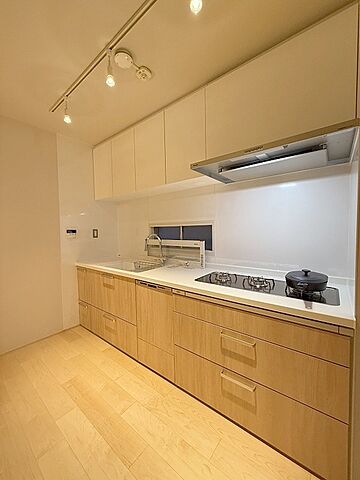 キッチン 西国分寺史跡通り住宅 4号棟 2階/-